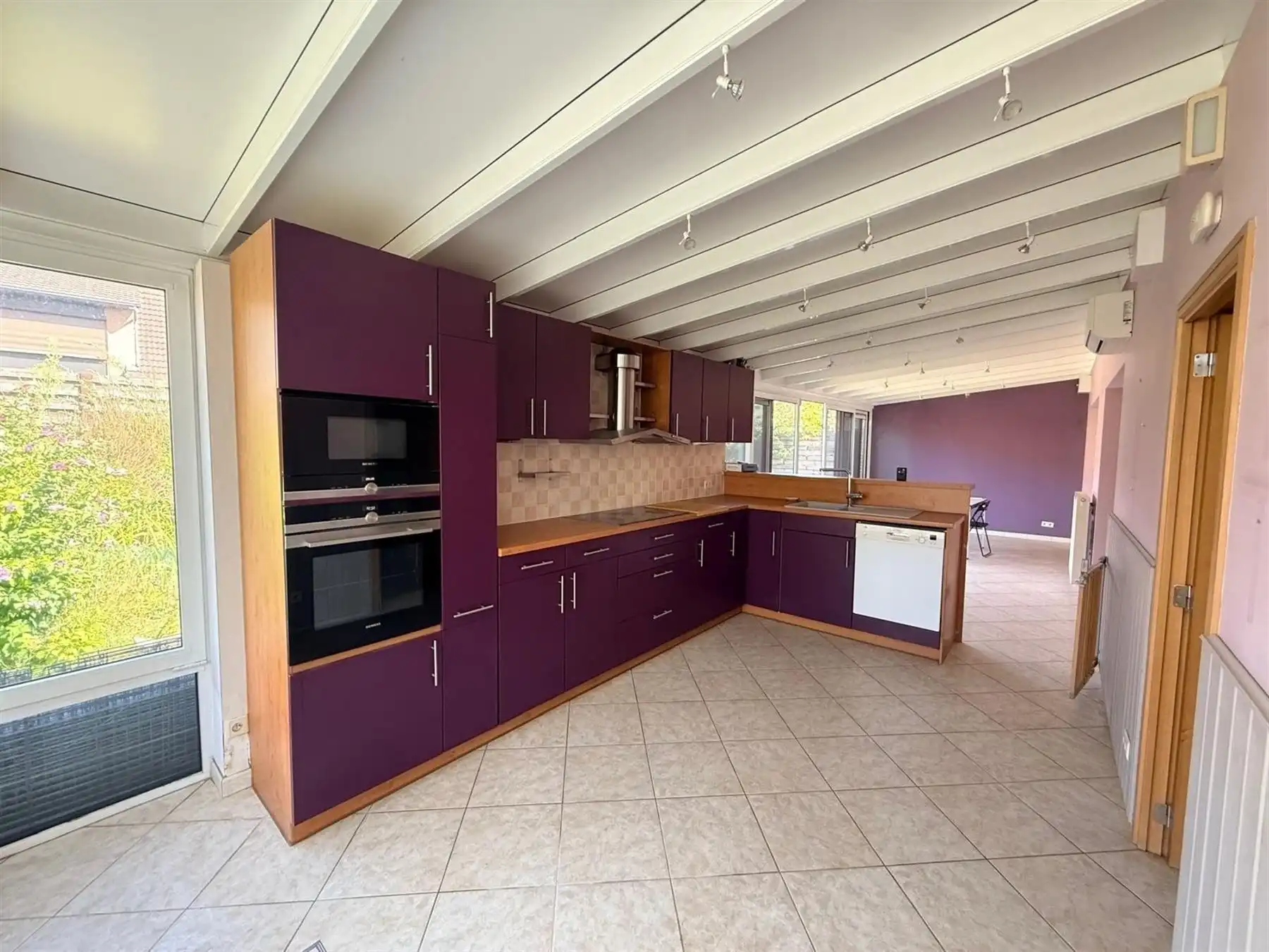 ENERGIEZUINIGE WONING IN  DOOLOPENDE STRAAT foto 7