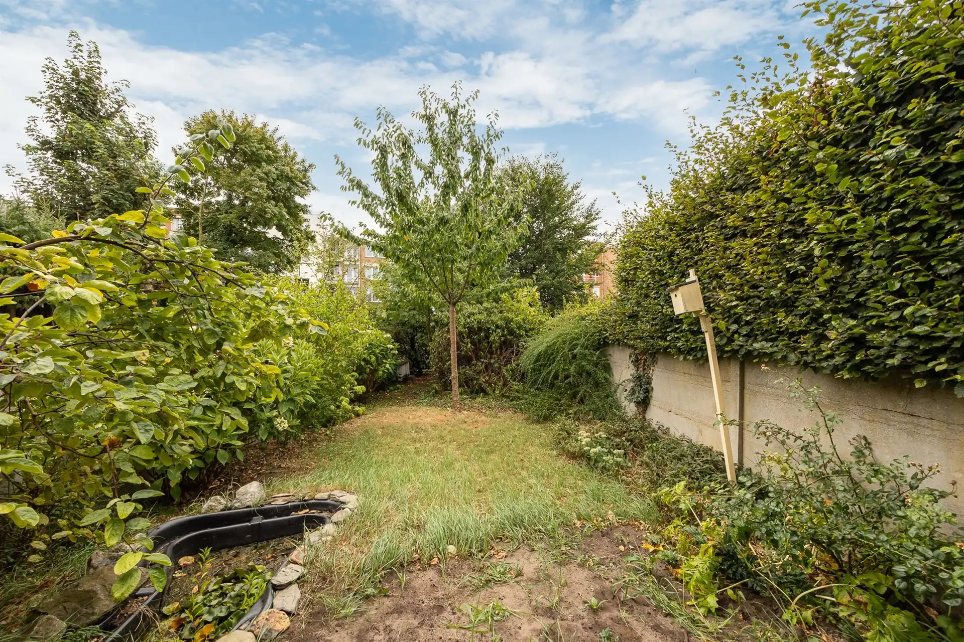 Gelijkvloerse INSTAPKLARE duplex met tuin  in Borgerhout  foto 18