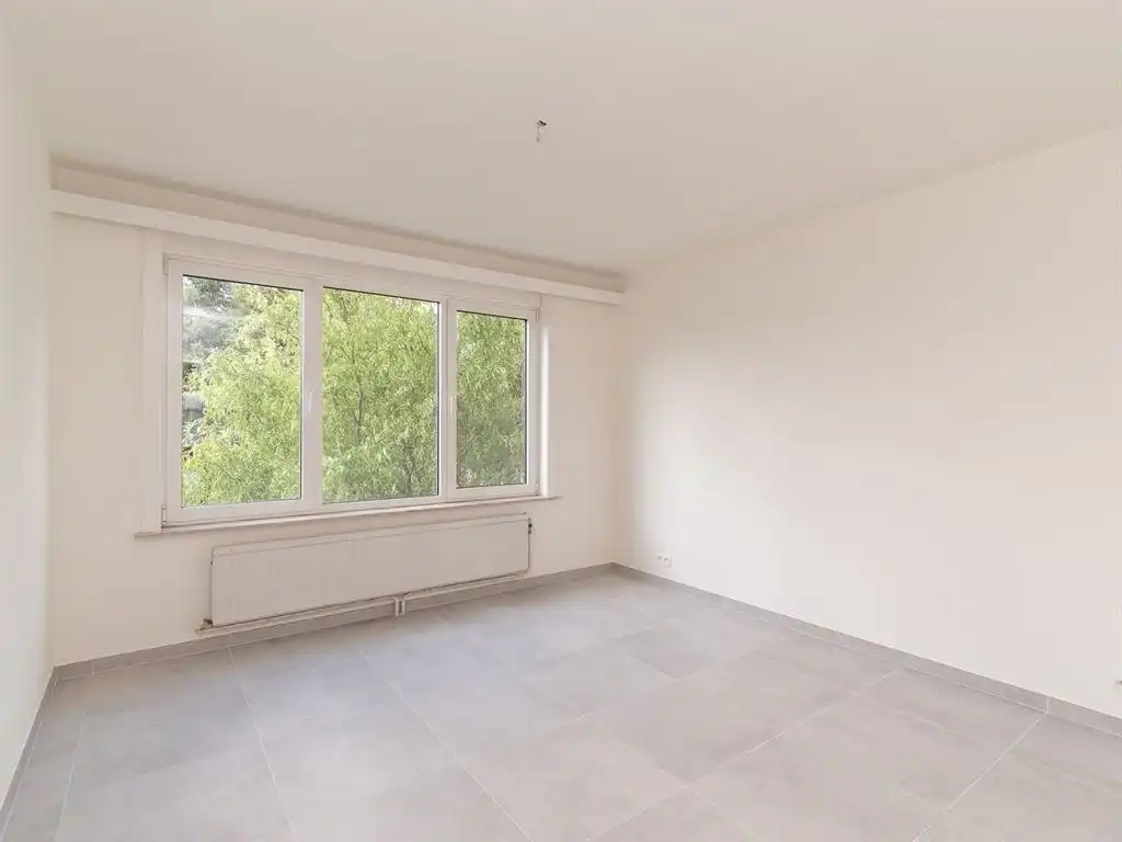 Gerenoveerd appartement met terras foto 9