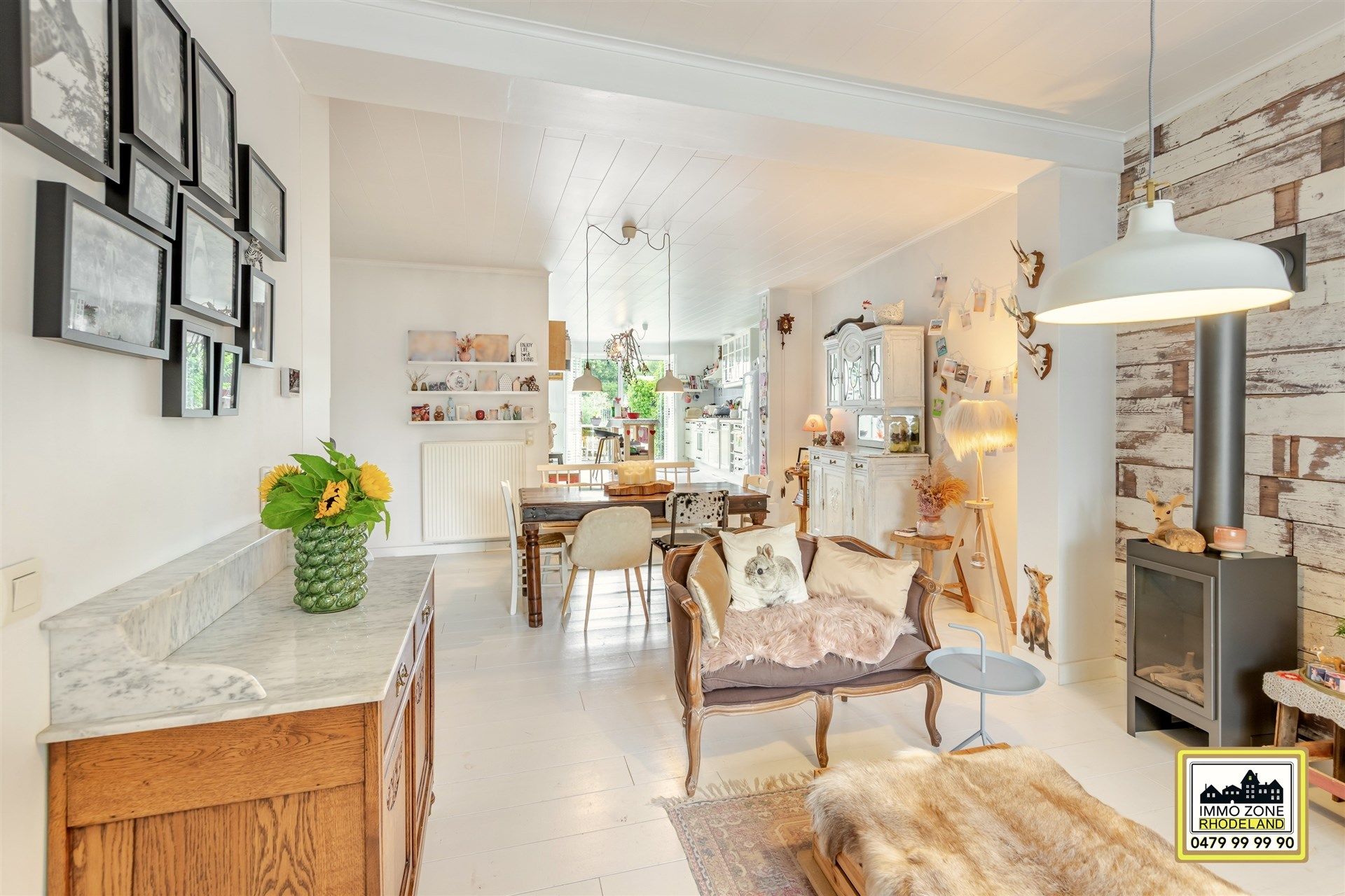 Super toffe instapklare halfopen woning met tuin foto 4