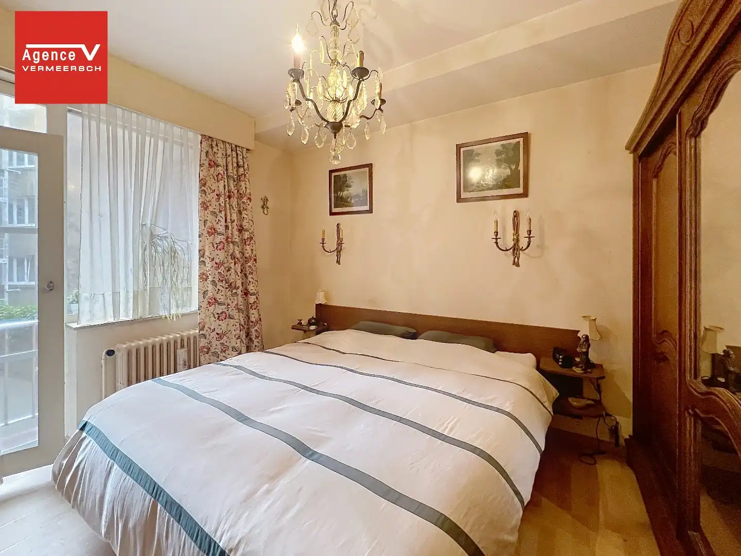 Op te frissen appartement met topligging aan het Marie-Joséplein. foto 15