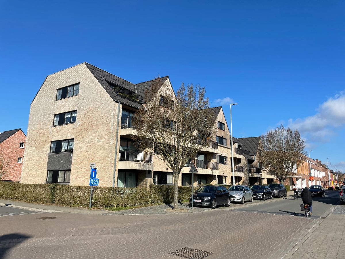 Appartement te huur Hoogstraat 64/31 - 8800 Roeselare