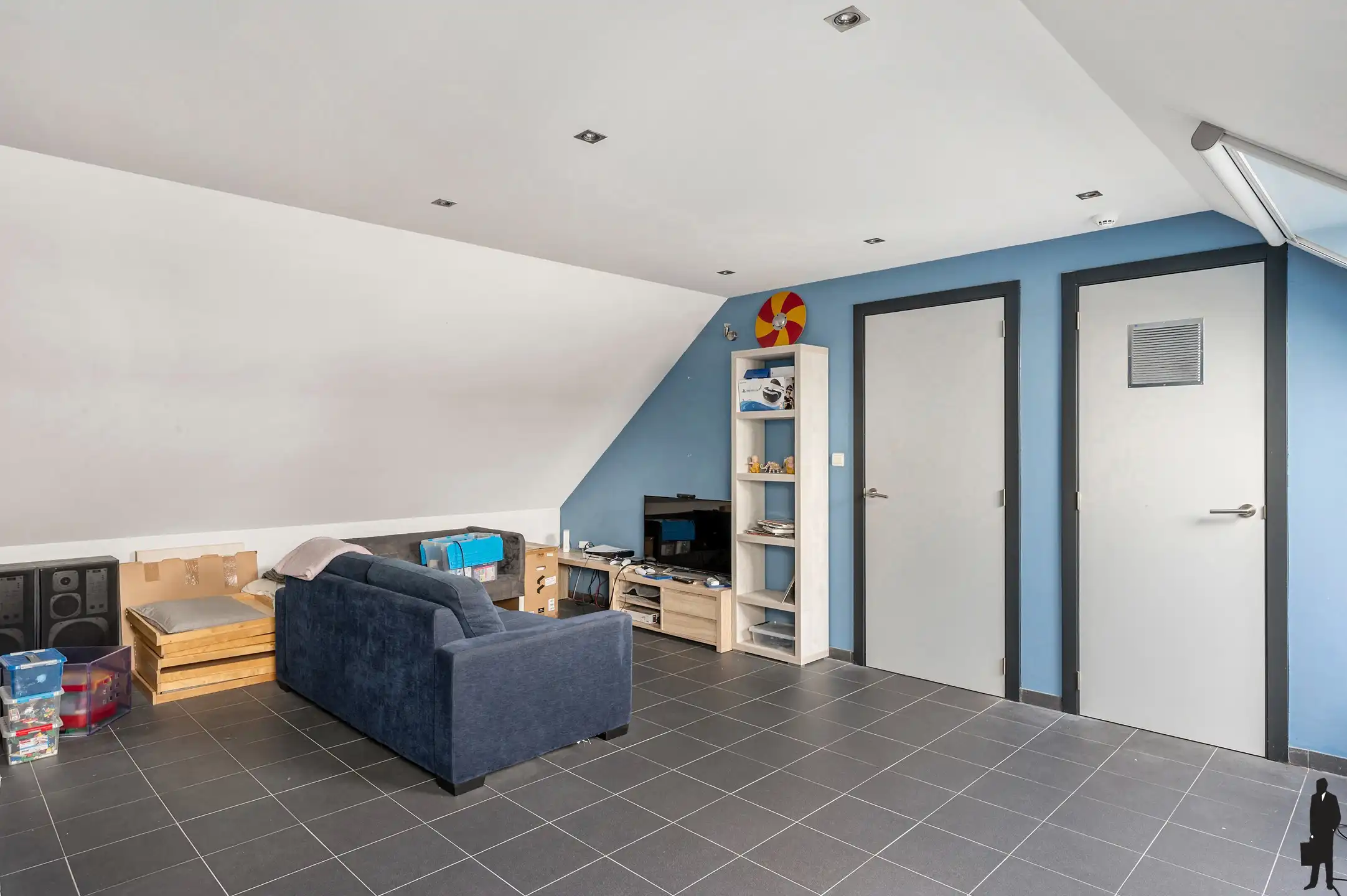 Instapklare, energiezuinige halfopen woning&nbsp; met ruim bijgebouw (60 m²) te Nieuwmoer- Kalmthout foto 34