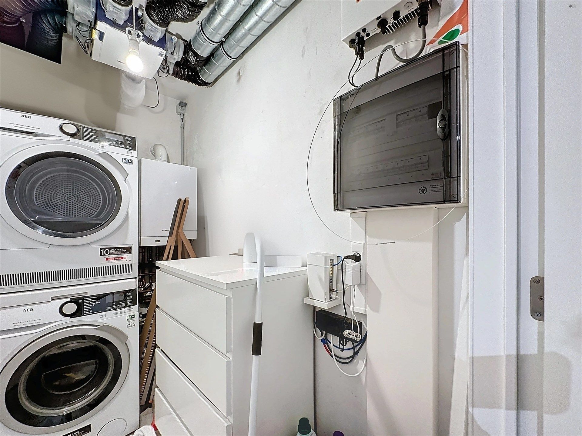 Energiezuinig en recent 3slaapkamerappartement met 2 terrassen in Sint-Niklaas foto 9