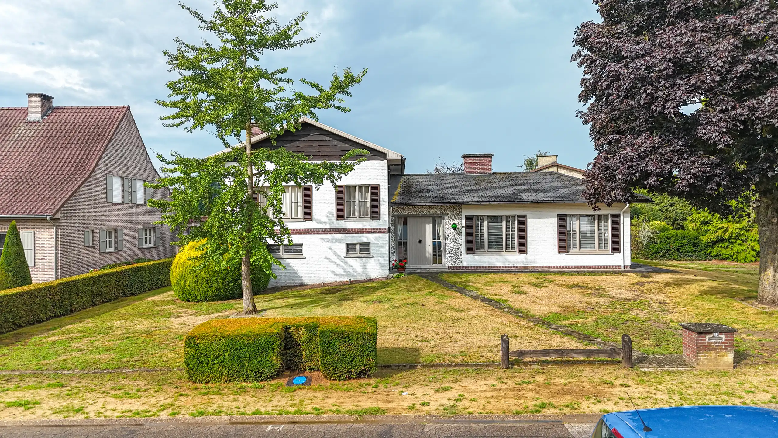 Karaktervolle gezinswoning met 4slpk + tuin! foto 2