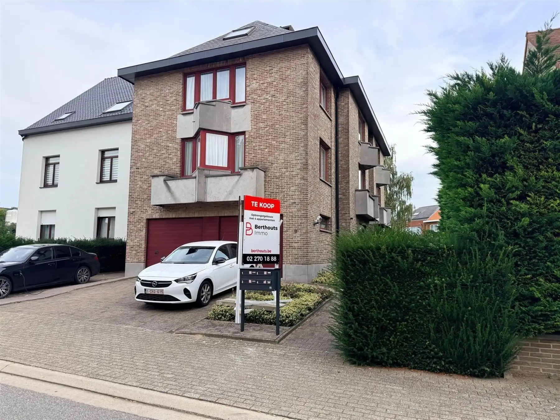 Gebouw te koop Oude Schapenbaan 11 - 1850 GRIMBERGEN