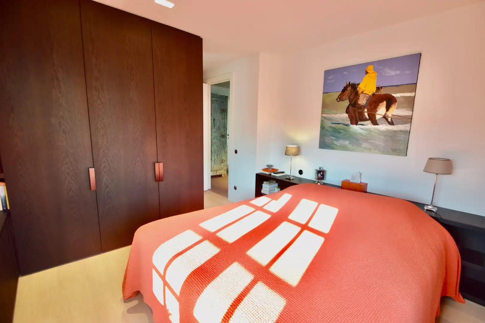 Prachtige karaktervolle villa in hartje Zoute, op enkele stappen van het Dominicanenkerkje en het strand te huur. foto 19