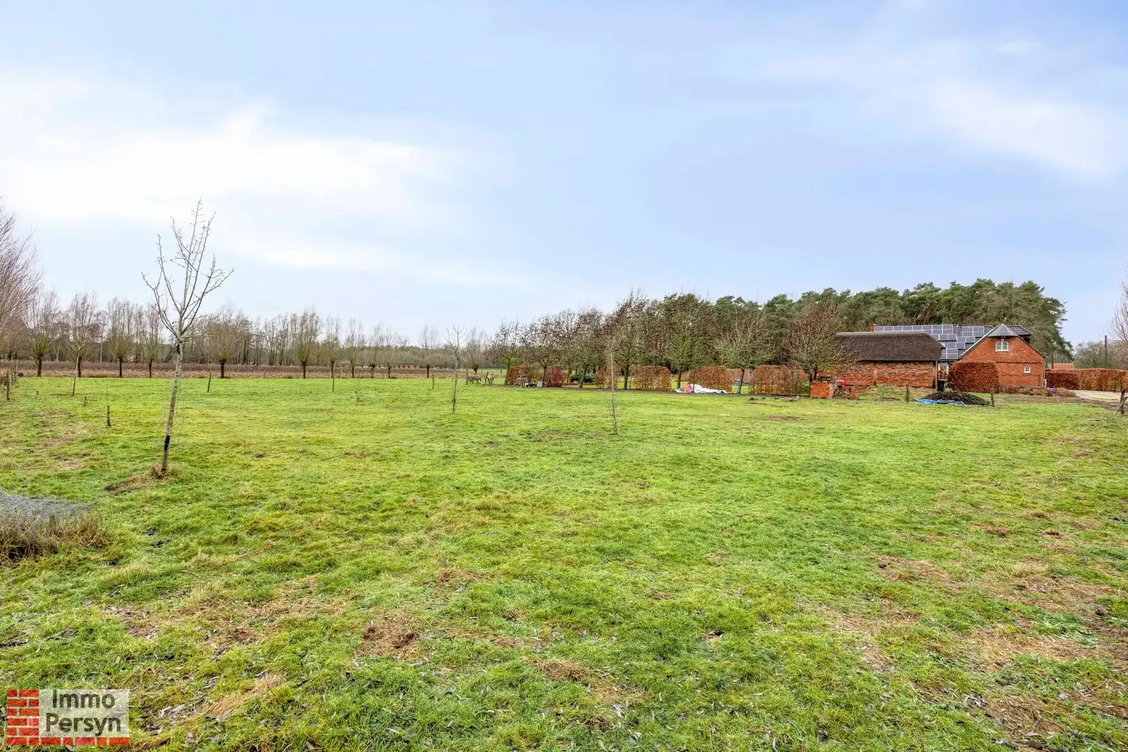 Exclusieve villa op 1,2ha in het groene Langdorp foto 67