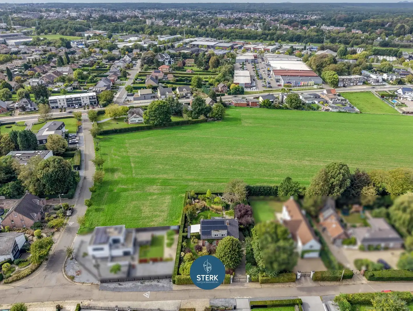 INSTAPKLARE VILLA MET EPC B OP ROYAAL PERCEEL VAN 12A 50CA NABIJ MAASTRICHT !  foto 33
