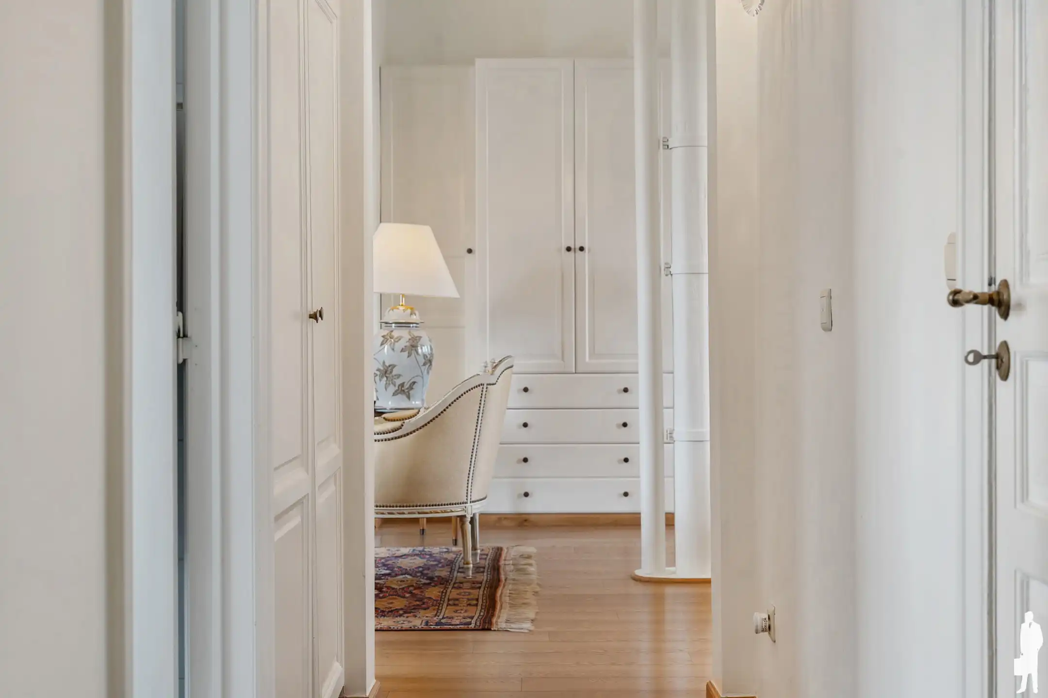Historische herenhuis in het Begijnhof van Hoogstraten foto 26
