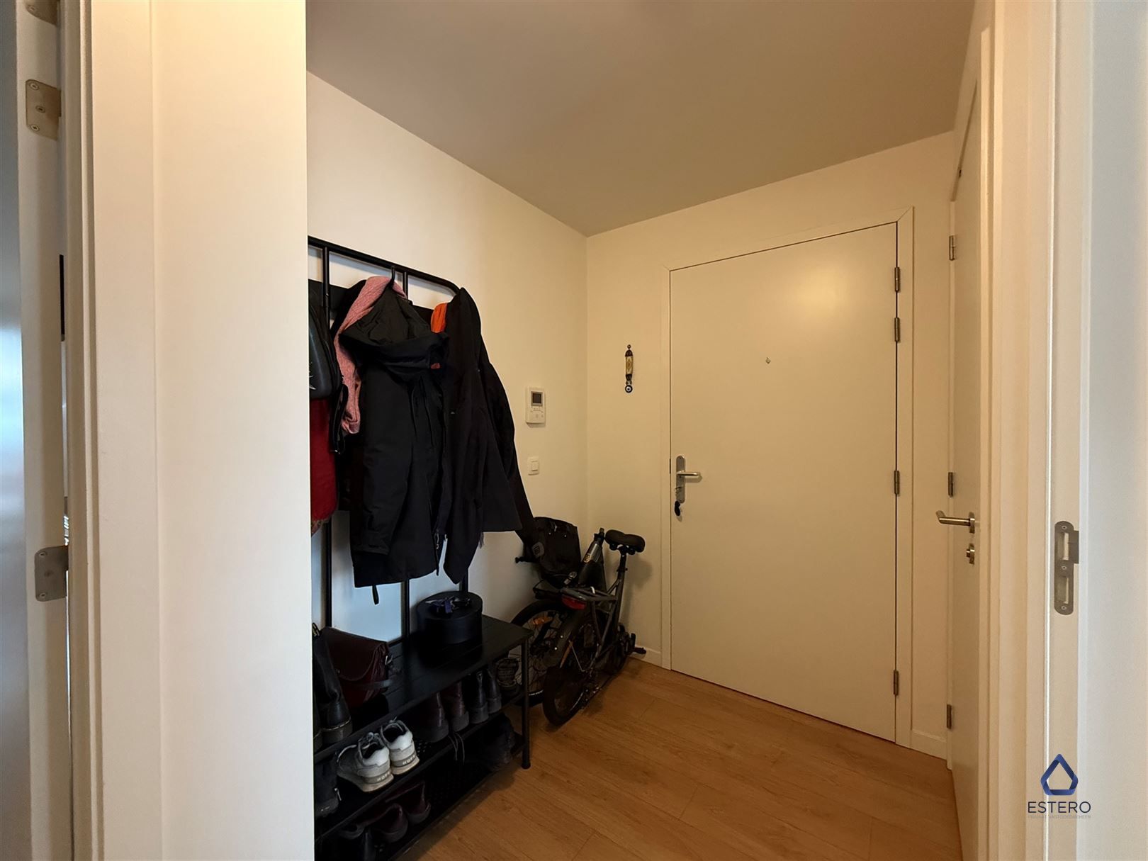 2-slaapkamerappartement met terras te Brussel  foto 2