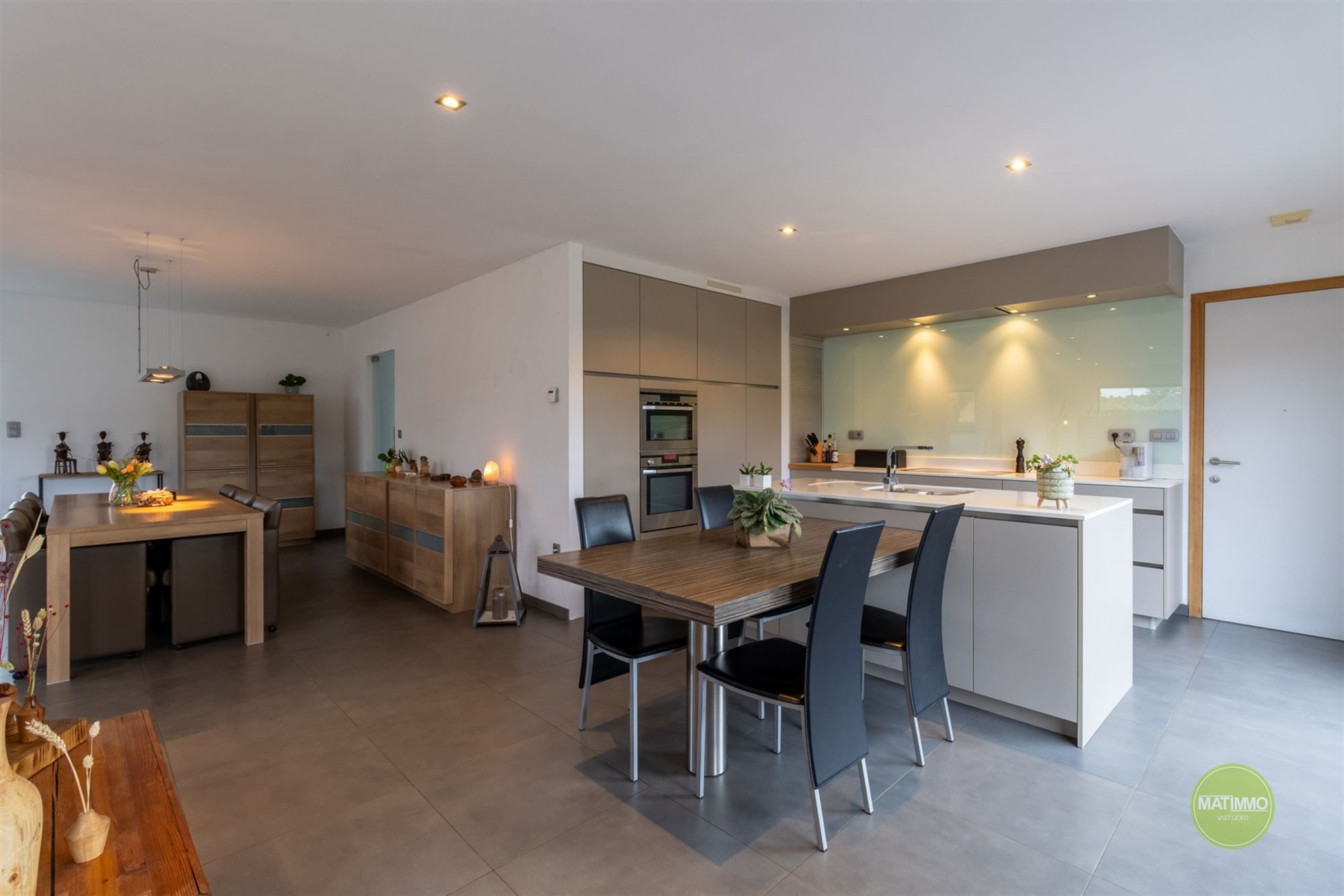 Moderne gezinswoning met zuidgerichte tuin in Olmen foto 6
