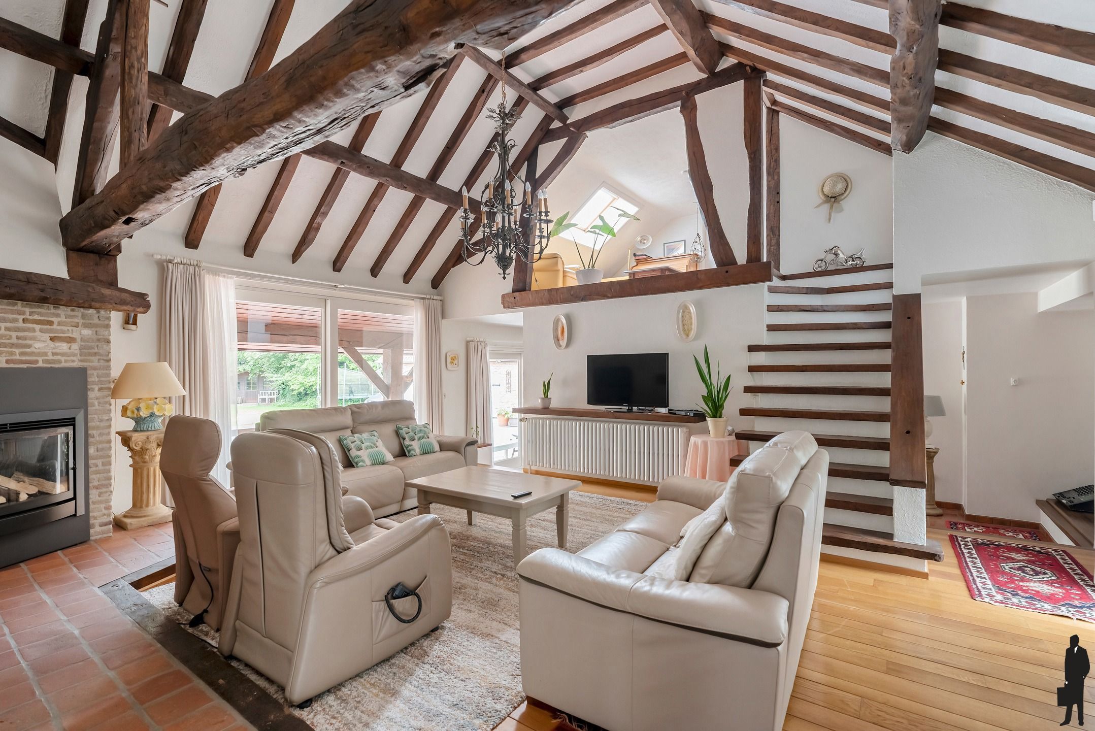 Instapklare, landelijke woning in het centrum van Lichtaart foto 5