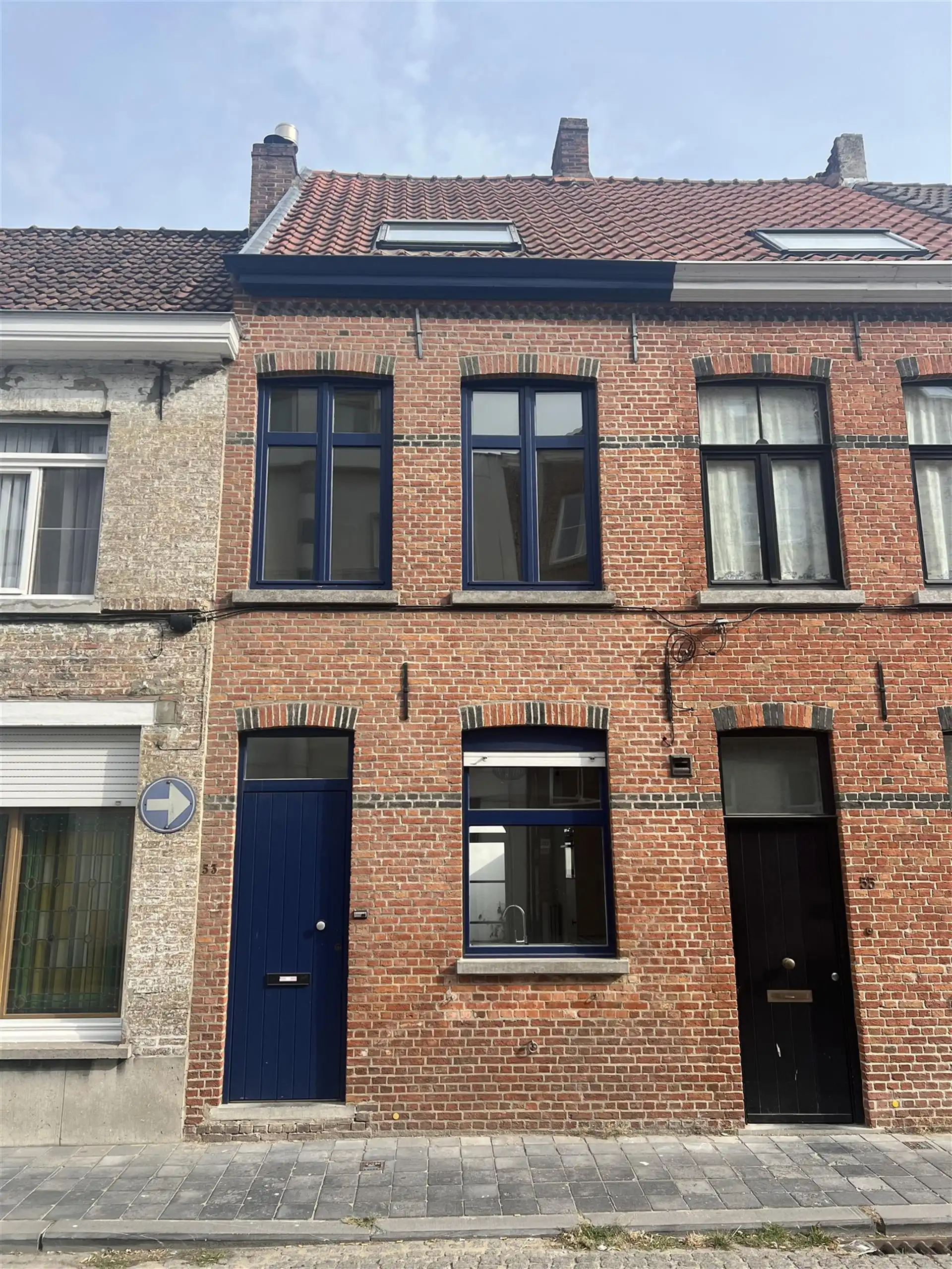 Huis te huur Oude Gentweg 53 - 8000 BRUGGE