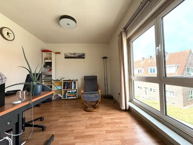 NABIJ UZ GENT, INSTAPKLAAR APPARTEMENT MET 1 SLAAPKAMER foto 5