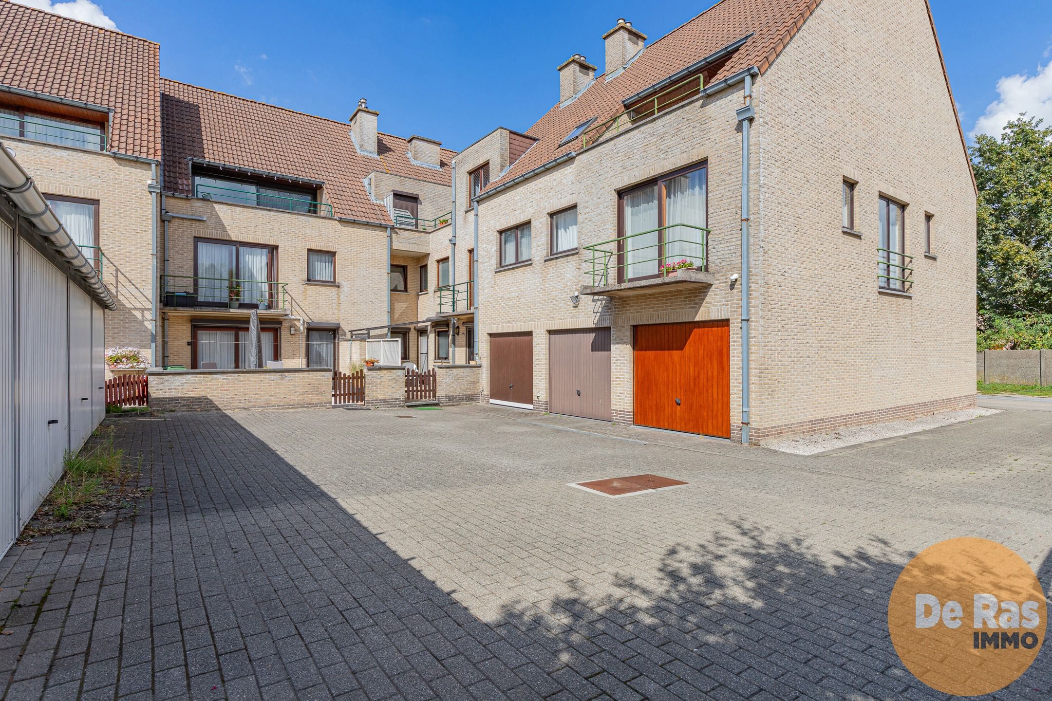 WELLE - Mooi appartement in rustige wijk/2 slp/garage foto 12