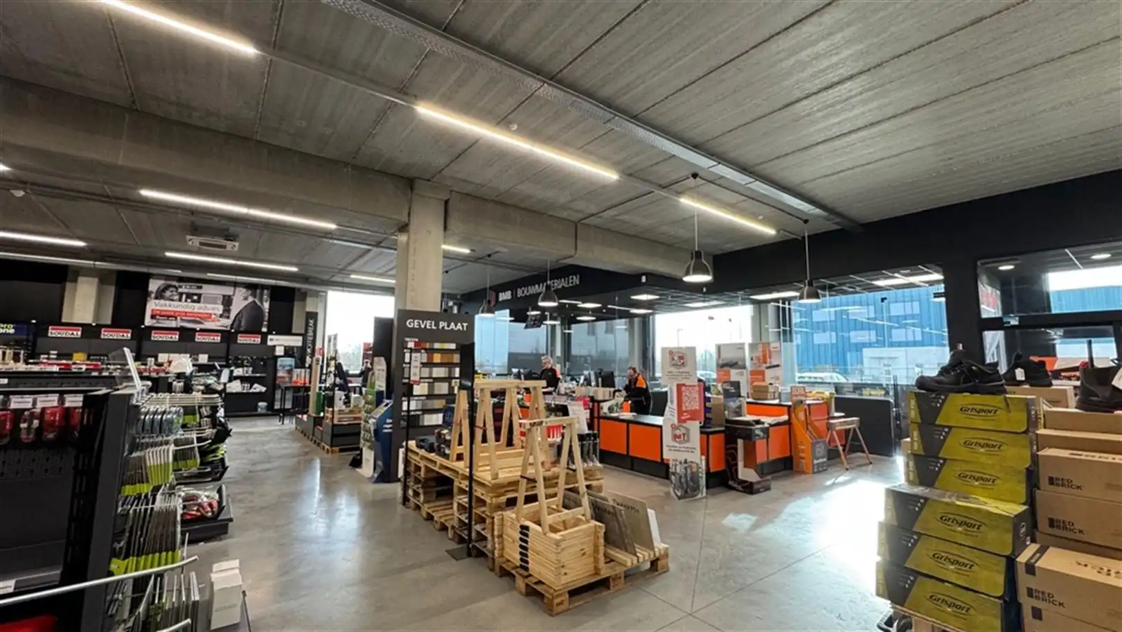 Semi industrieel foto 24