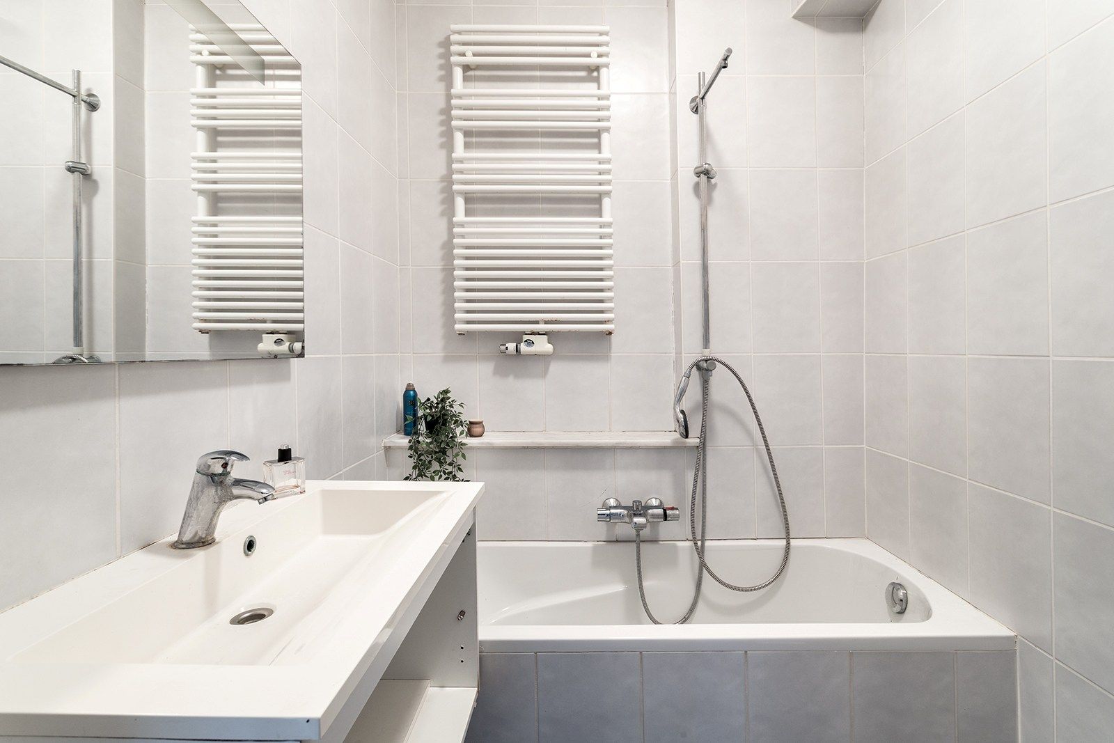 Lichtrijk 2-slaapkamerappartement in kleinschalig gebouw op Linkeroever foto 15