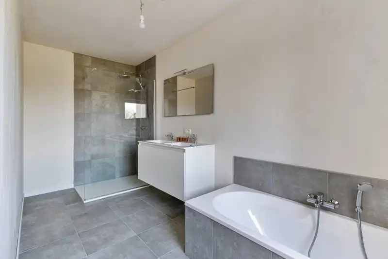 Prachtige, moderne woning met 3 slaapkamers TE HUUR in Wakken! foto 19