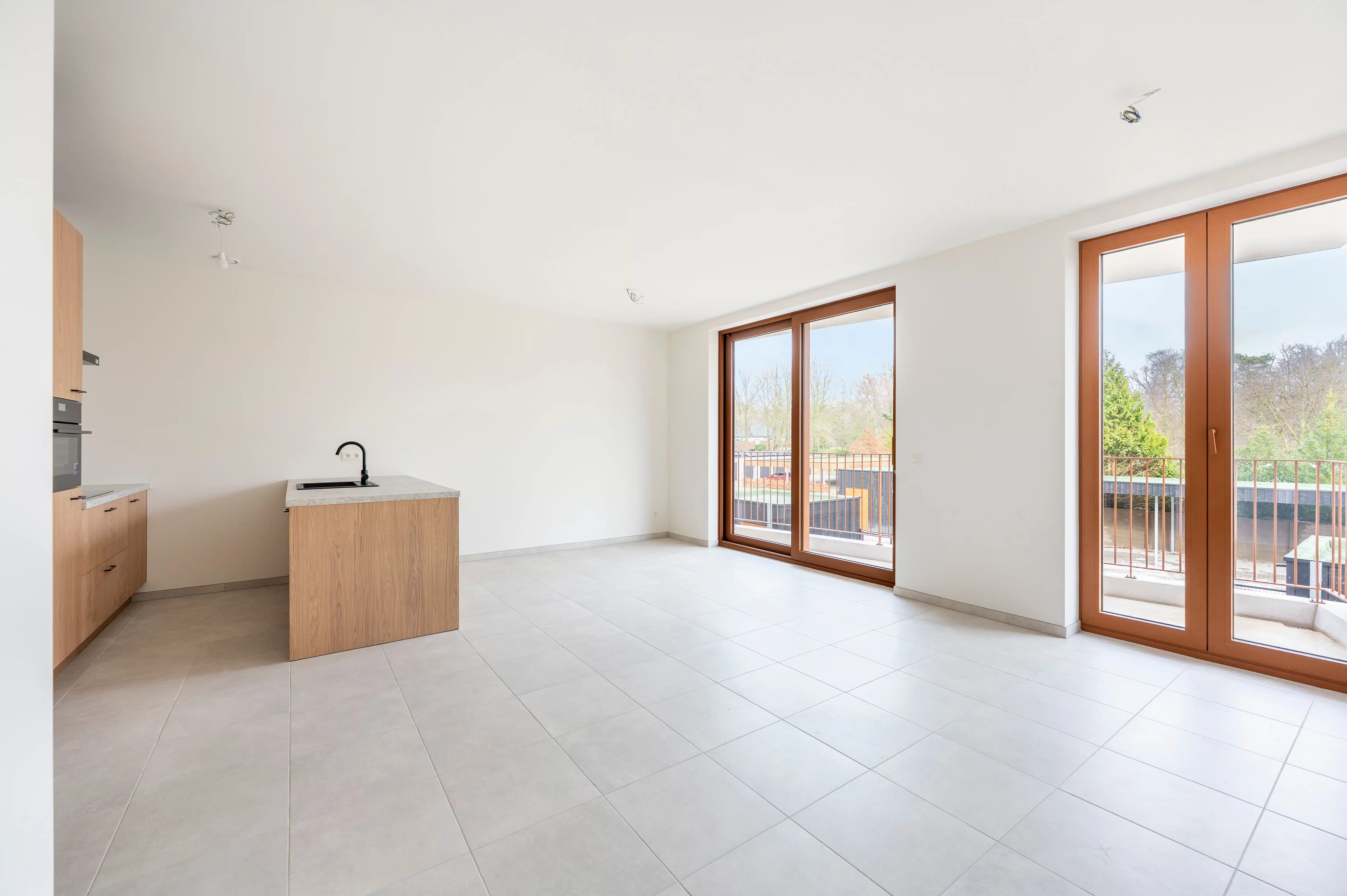 Energiezuinig nieuwbouwappartement in Mariaburg-Brasschaat te huur! foto 5