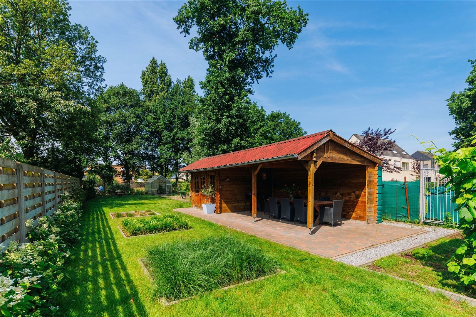 Energiezuinig wonen aan natuurdomein Het Rood foto 10