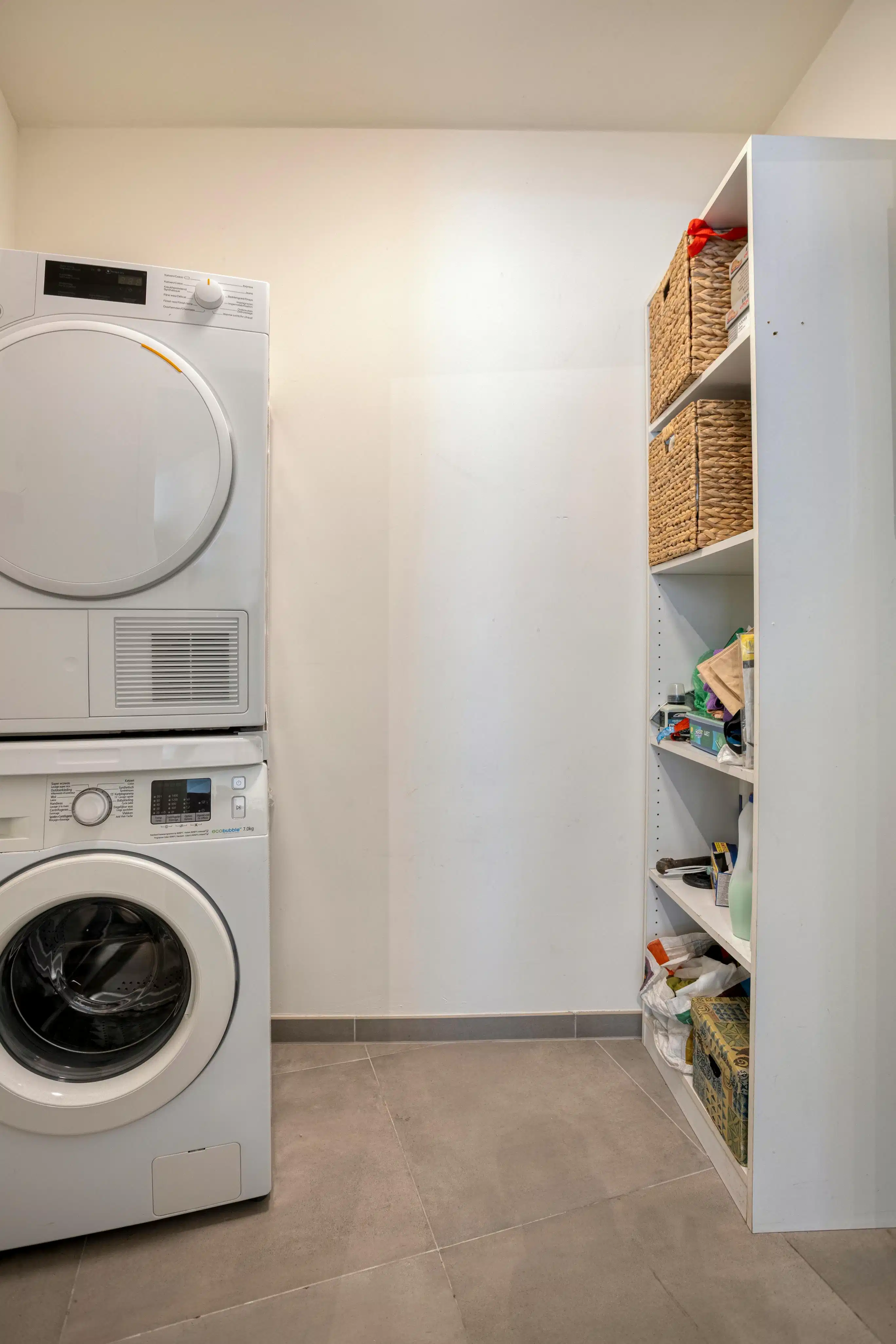 Appartement met één slaapkamer en tuin in centrum Vilvoorde foto 14