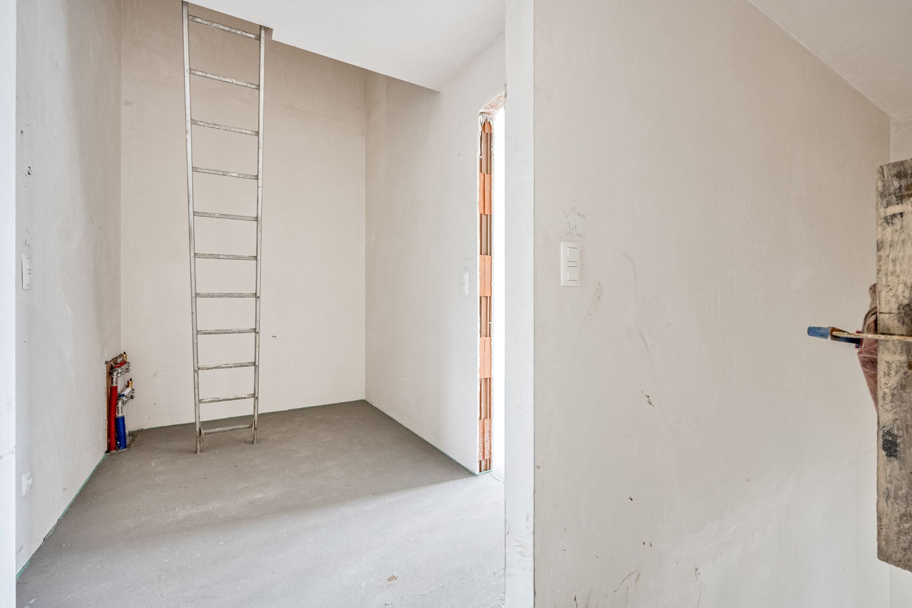 Energiezuinige woningen met zonnig terras en grote tuin ! foto 15