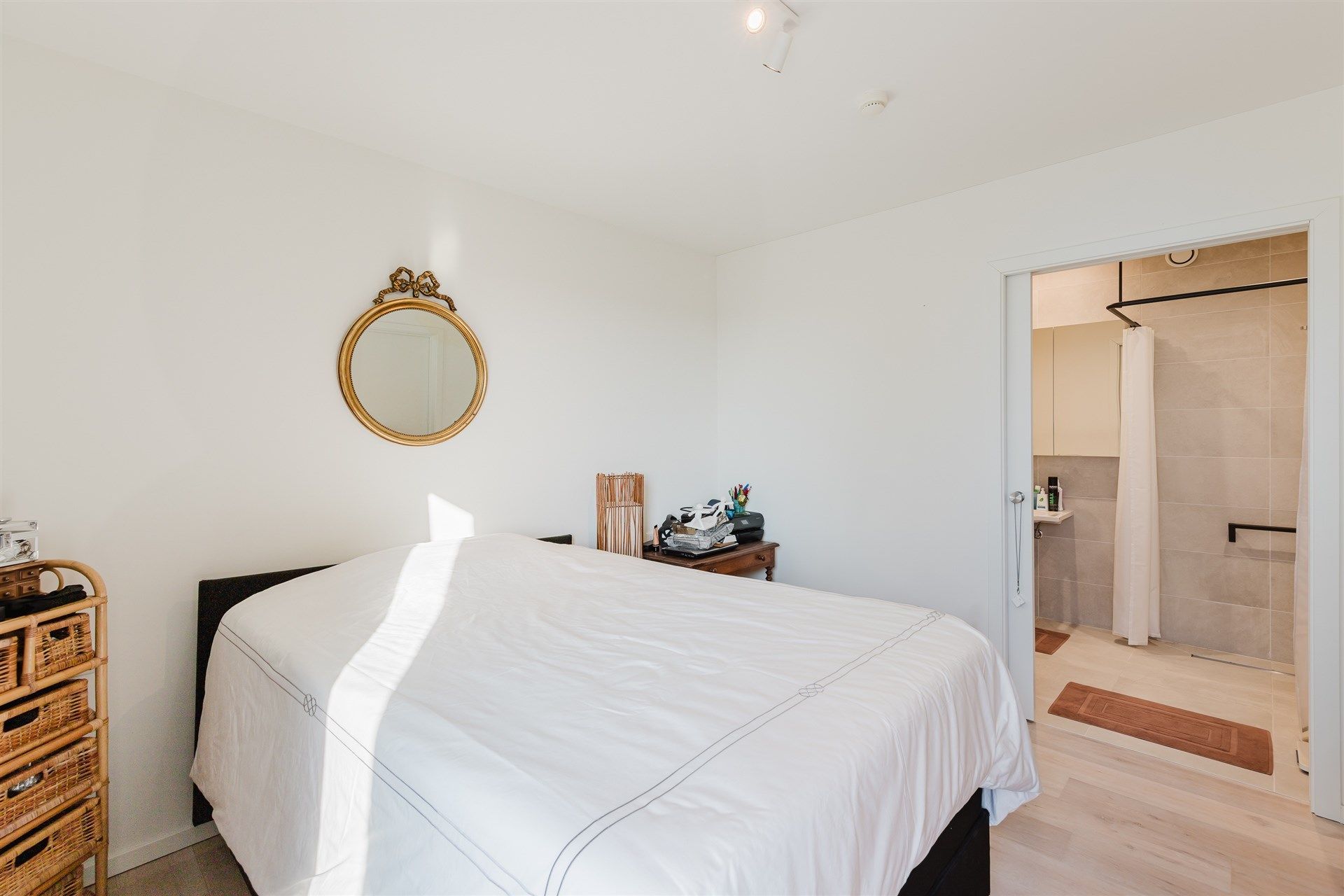 Assistentie-appartement in Residentie Ten Ede te Wetteren met ondergrondse autostaanplaats foto 12