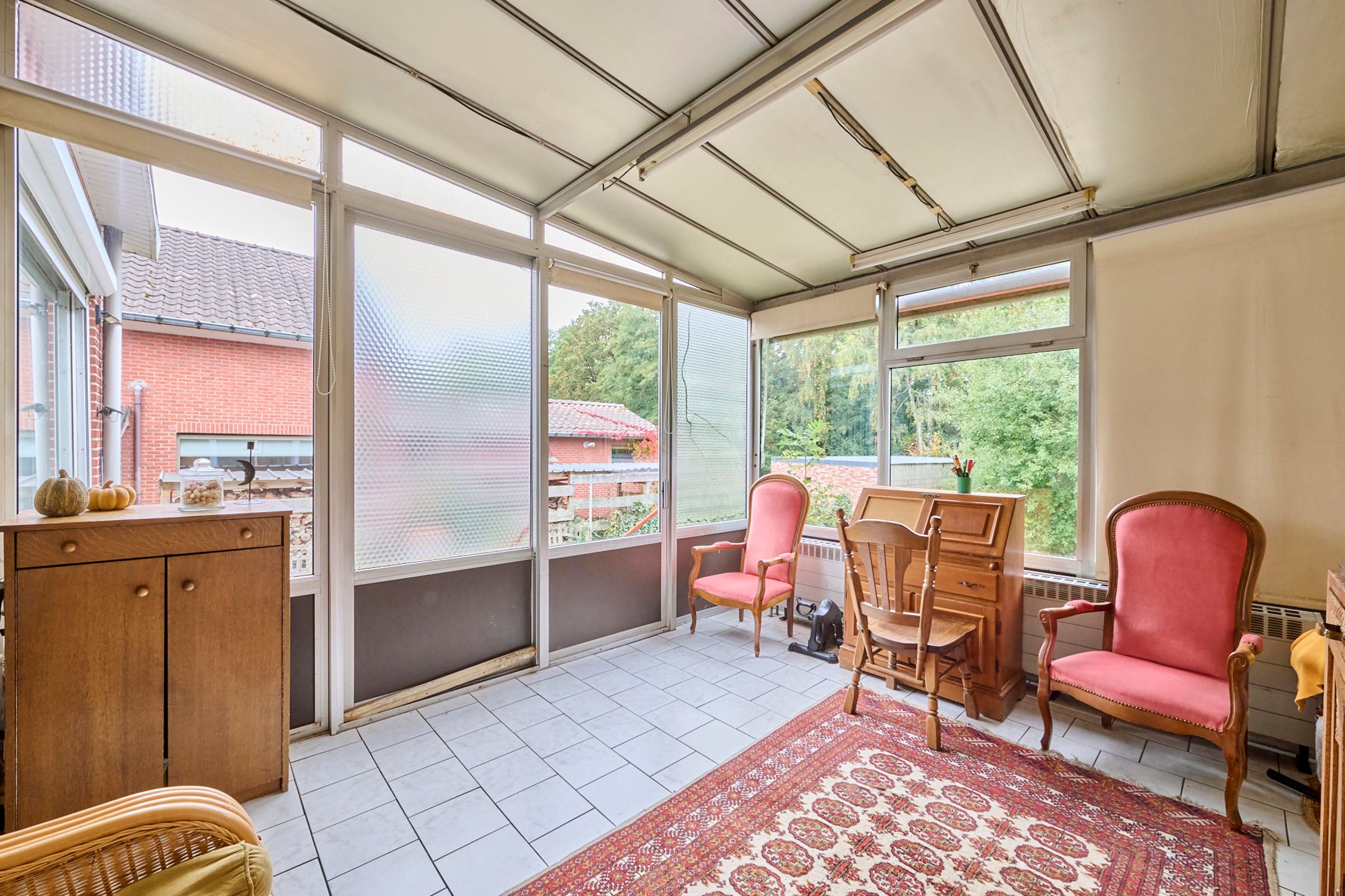 RUSTIG GELEGEN TE RENOVEREN WONING OP 10A 07CA NABIJ CENTRUM foto 5