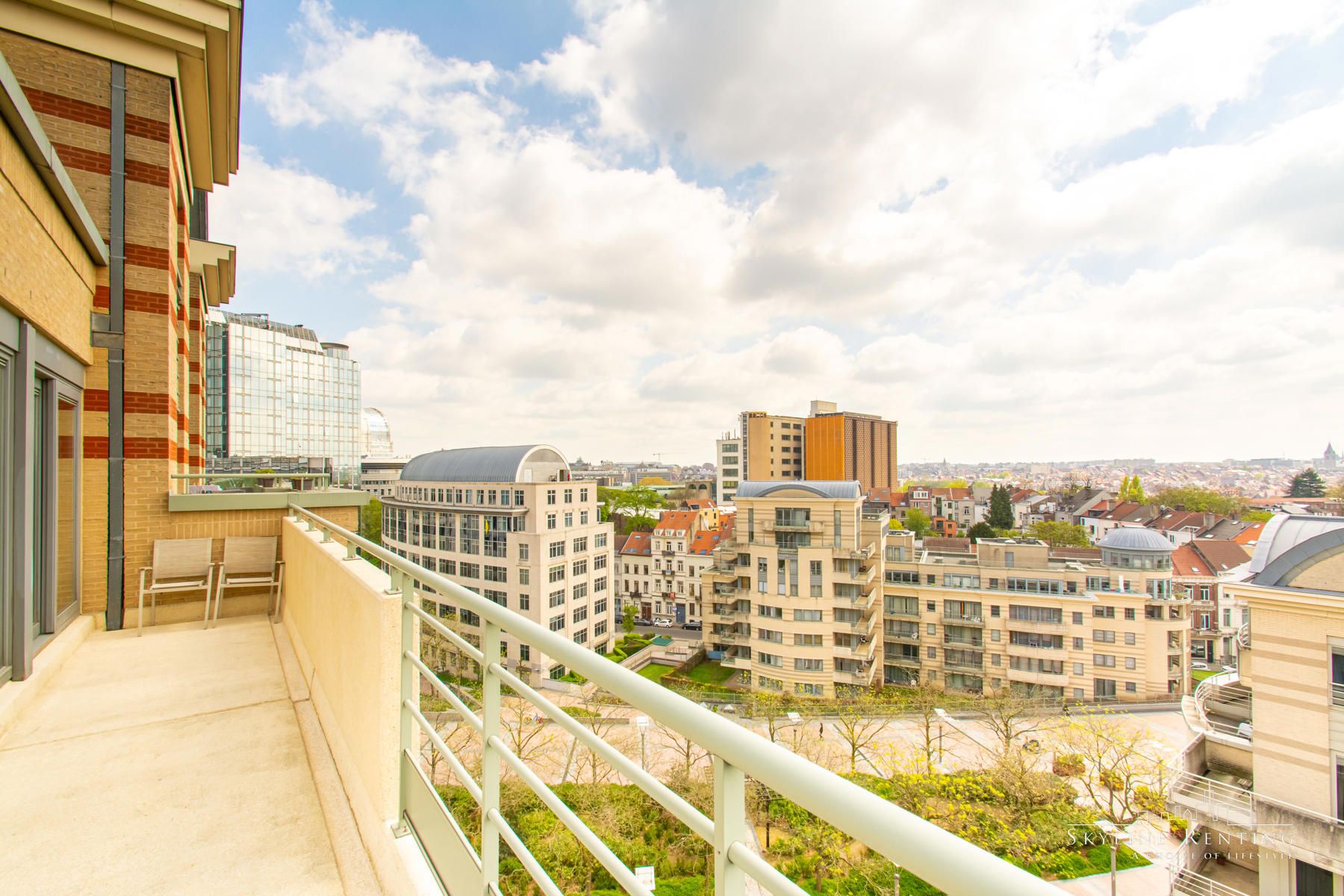 Penthouse - 2 slpk. gemeubeld (Europese wijk) foto 10