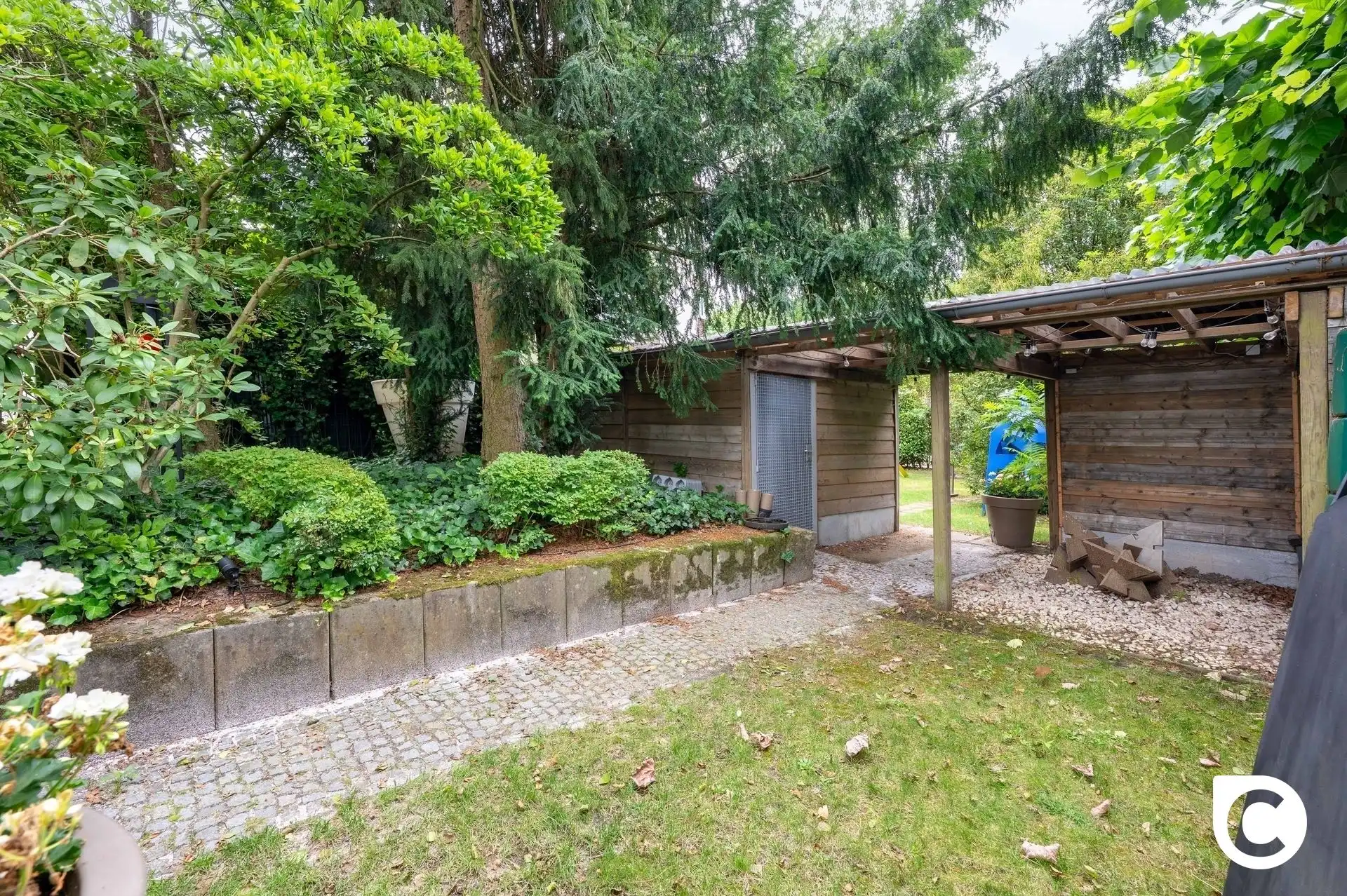 Exclusieve architectenwoning op in Mortsel foto 12