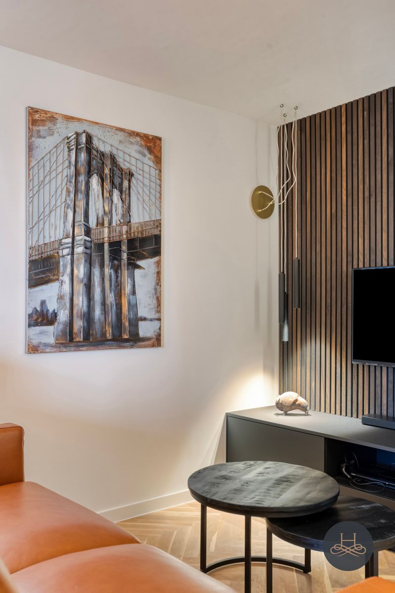 Designer duplex met hoogwaardige afwerking foto 38