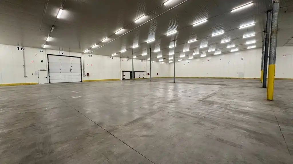 Loods te huur in haven van Antwerpen foto 4