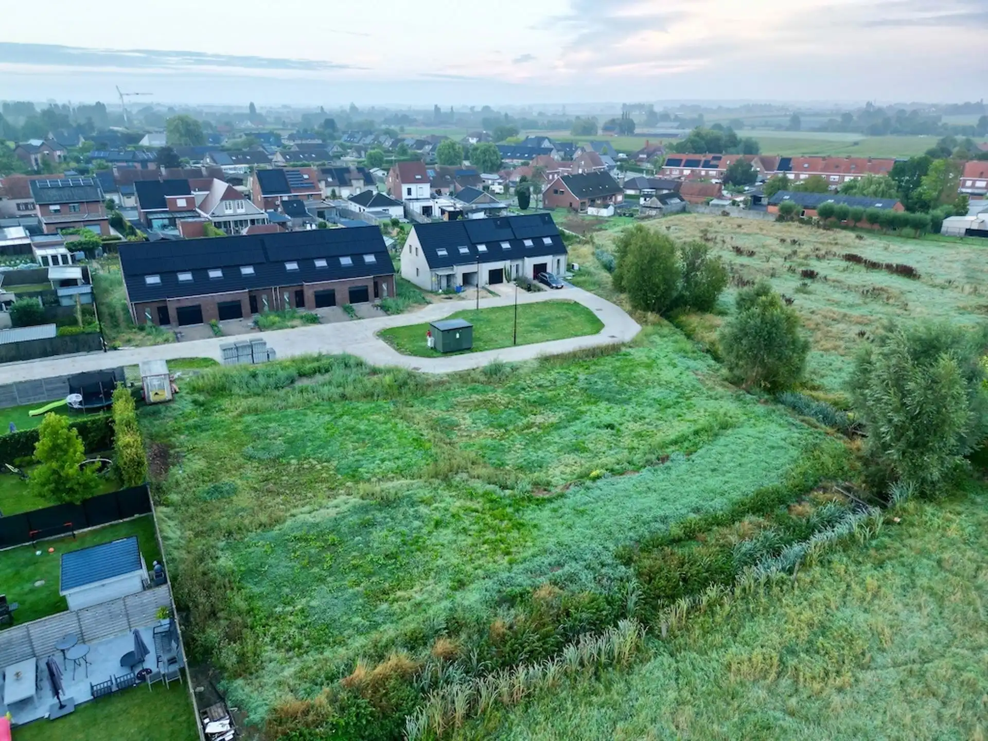 Huis te koop Lindendries - 8570 Anzegem Ingooigem