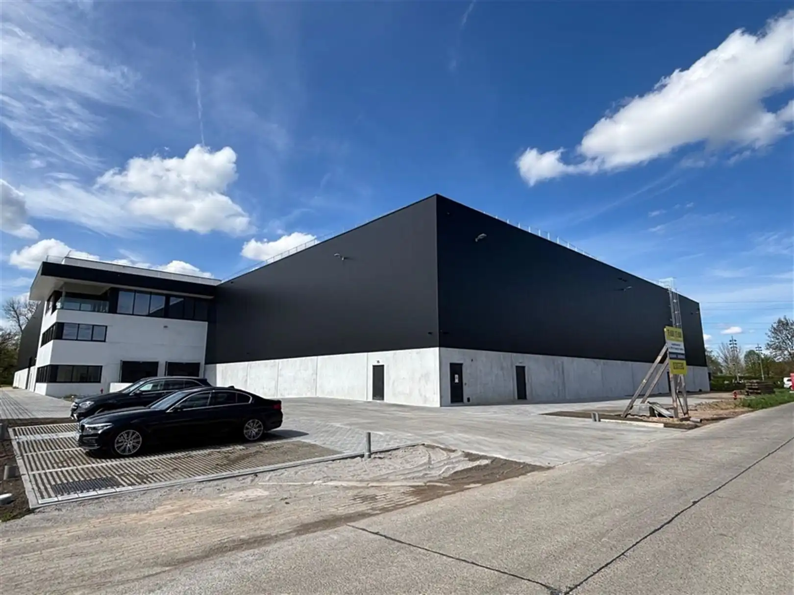 State-of-the-Art logisitek pand in Lier foto 2