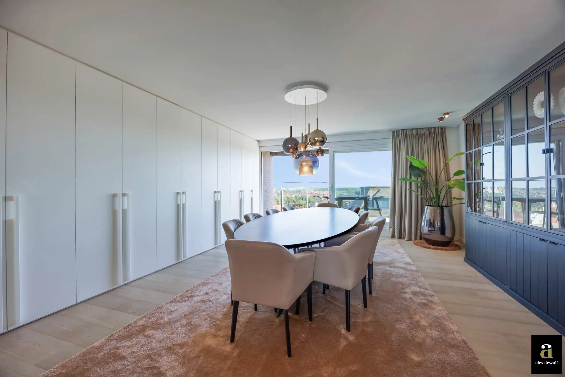 Exclusieve mezzanine met panoramisch frontaal zeezicht – Residentie Royal Navy foto 8