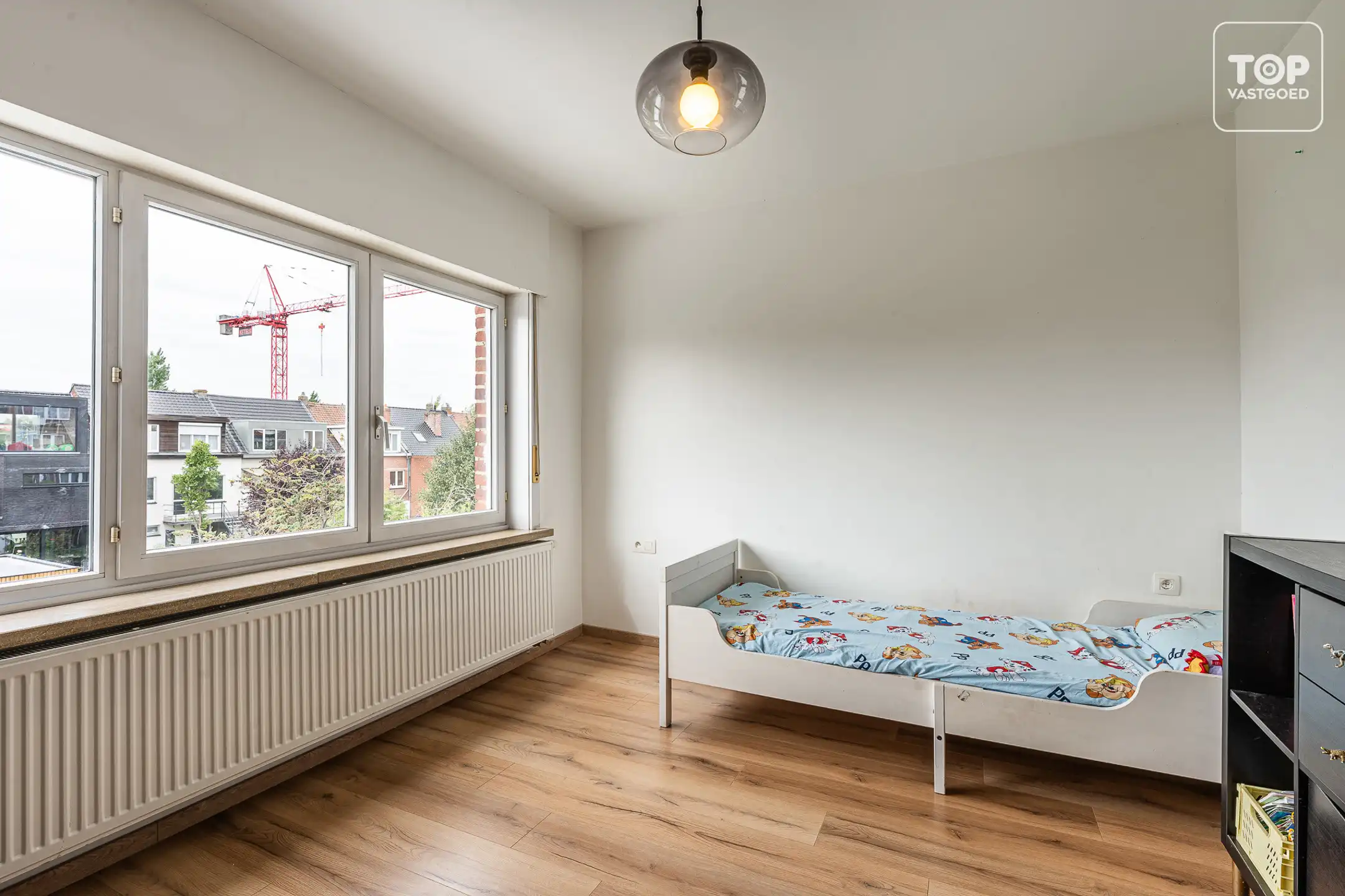 Instapklare woning met tuin vlakbij het Voorhavenpark. foto 35