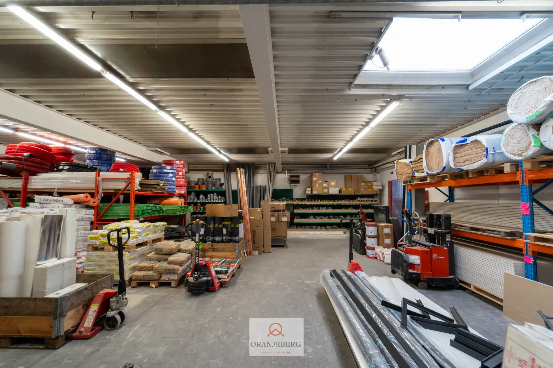 Uitzonderlijk ruim handelspand (609m²) te huur op TOPlocatie in Ledeberg foto 15