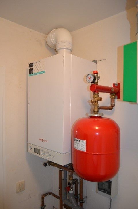 Appartement met twee slaapkamers, autostaanplaats en kelderberging in het centrum. foto 17