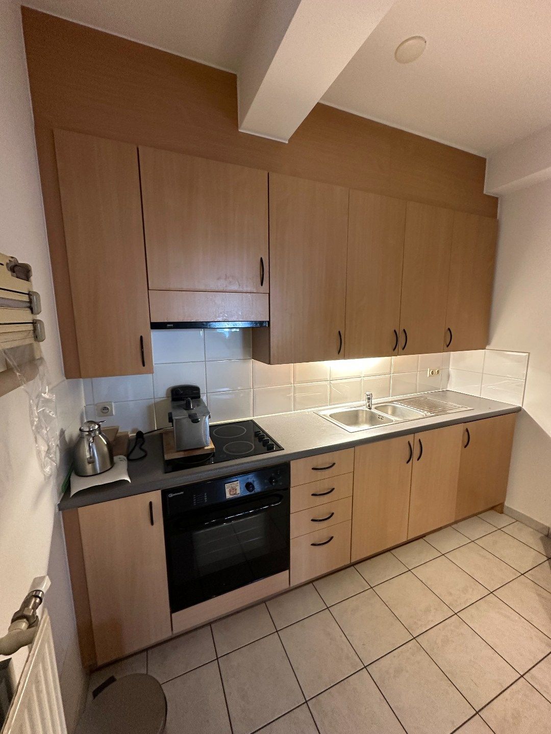 Gezellig gelijkvloers appartement foto 4