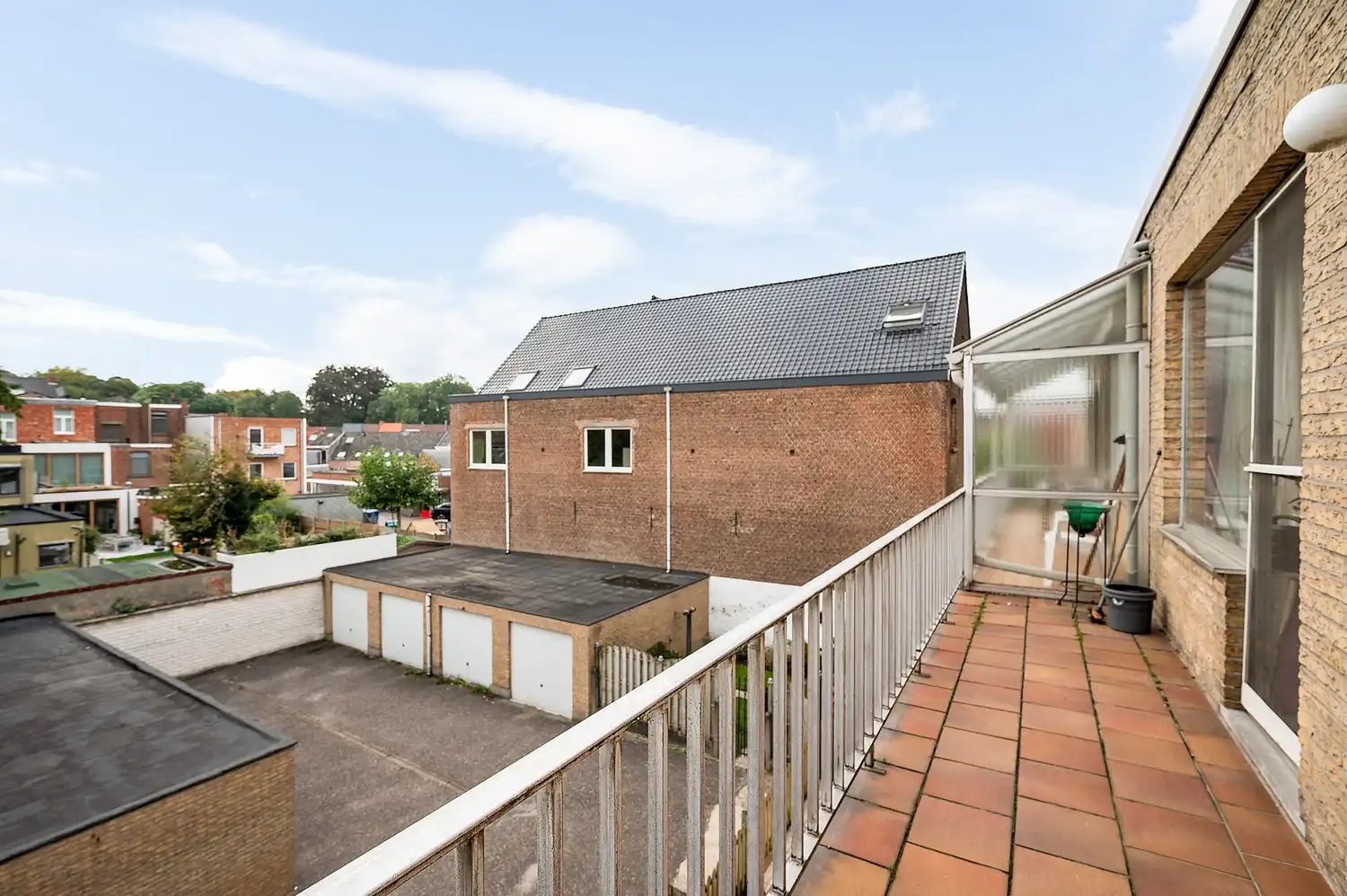 Gunstig gelegen appartement met 2 slaapkamers nabij station te Lier foto 13