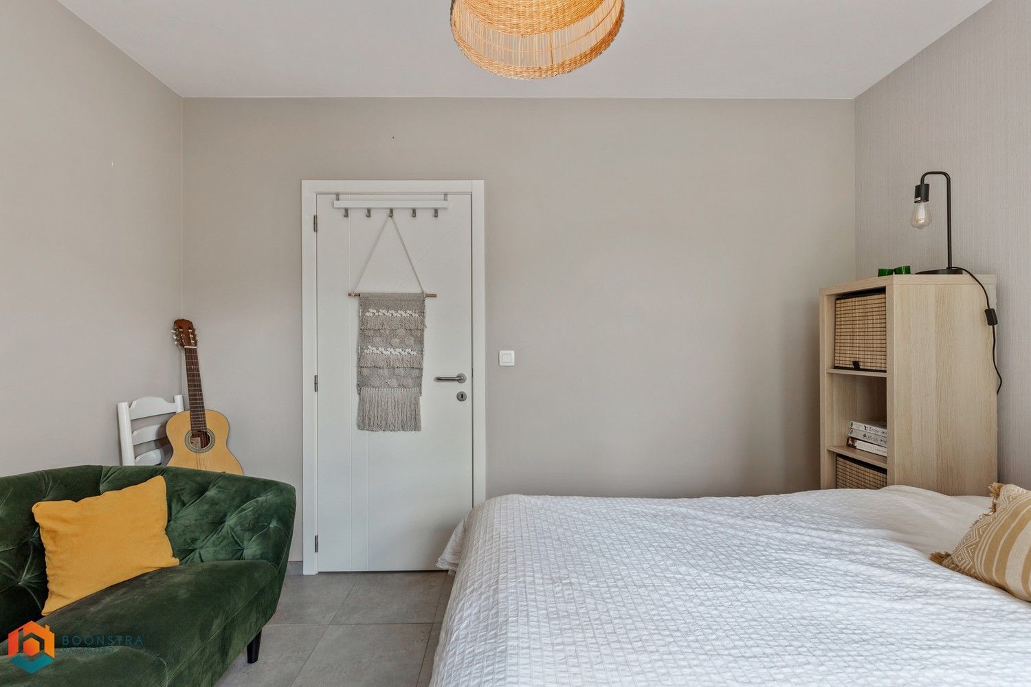 Mooi Glv-appartement met 1 slaapkamer en ondergrondse staanplaats foto 21