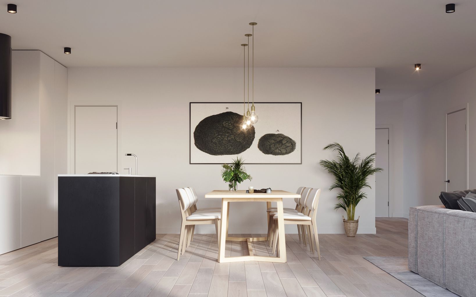 PRACHTIG APPARTEMENT MOGELIJKS AAN 6% BTW foto 10