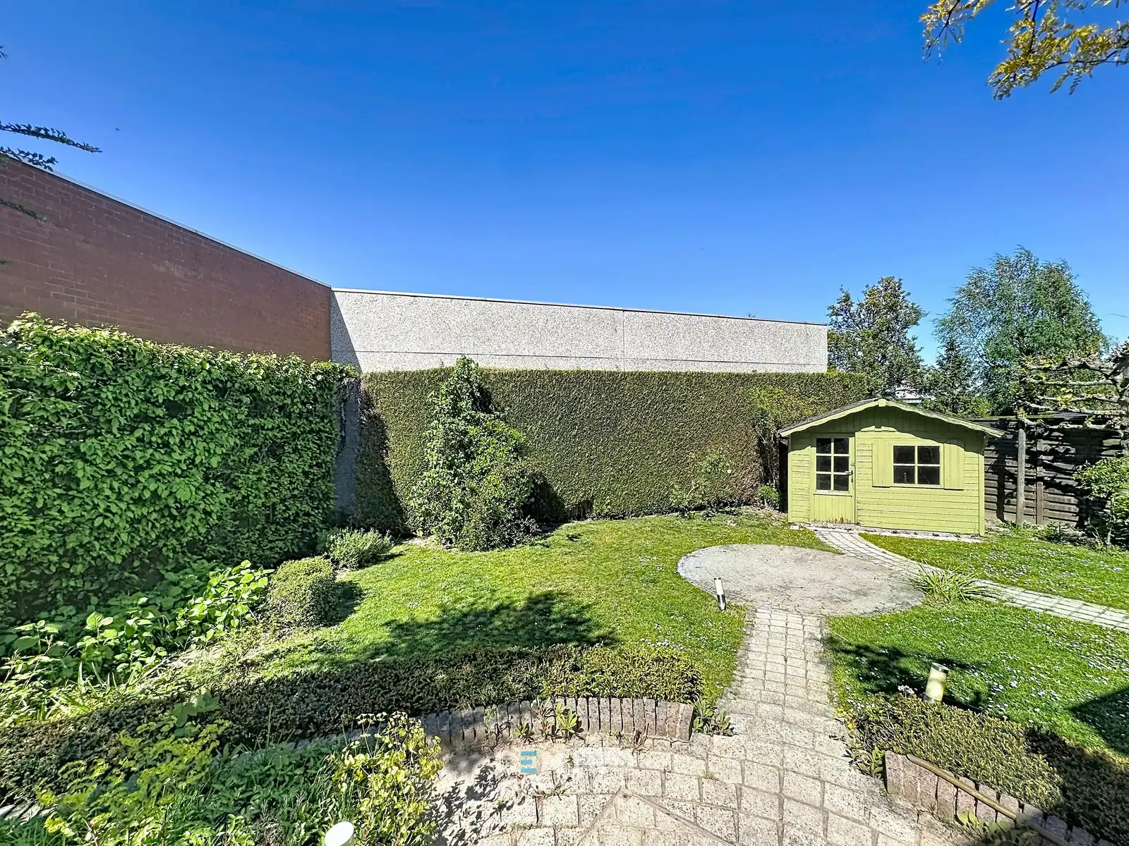 KARAKTERVOLLE woning mét charme en veel opbergruimte! foto 25