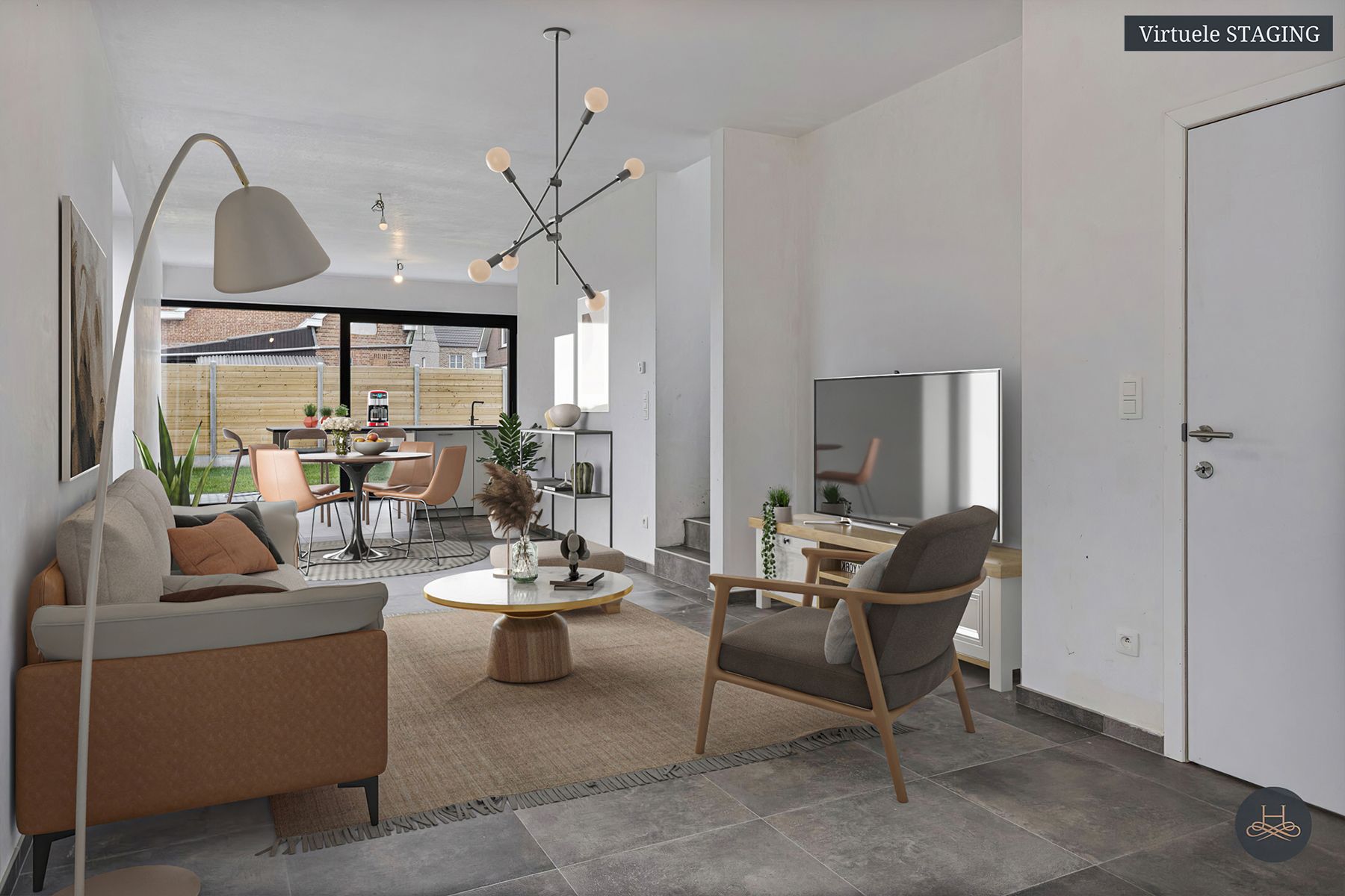 Lichtrijke, hoogwaardig afgewerkte BEN-woning op toplocatie foto 4