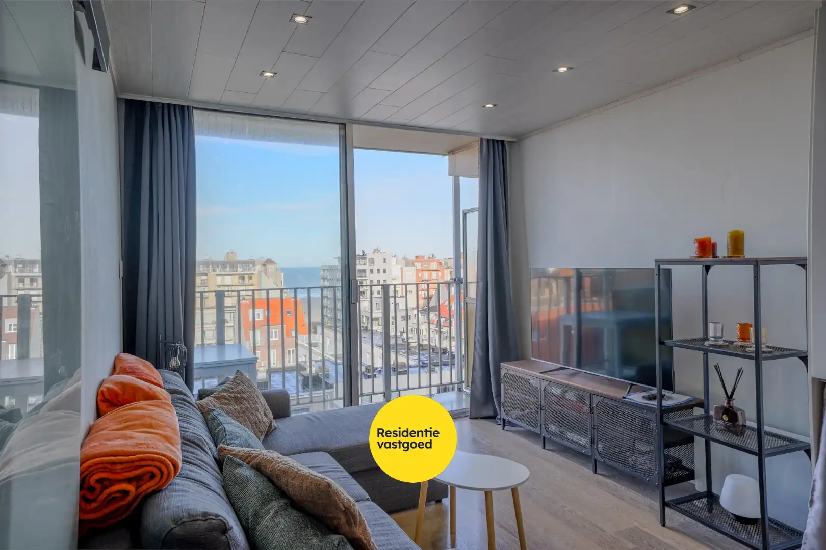 Appartement te koop Franslaan 100 -/0902 - 8620 Nieuwpoort