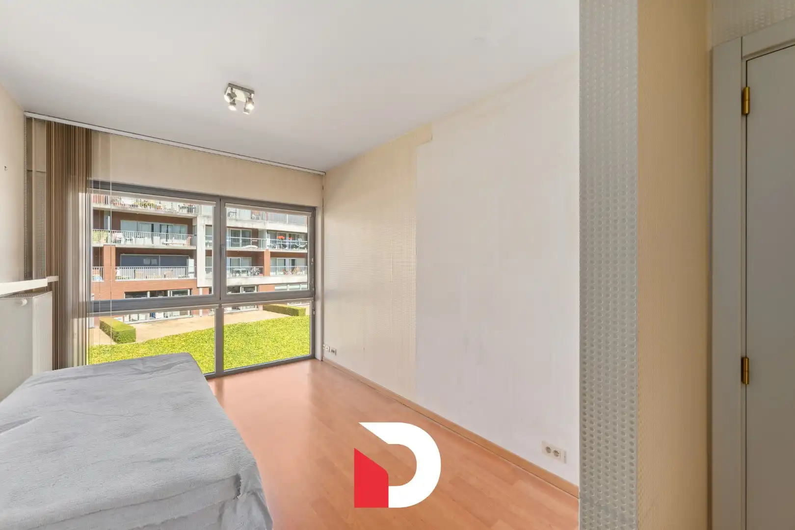 Lichtrijk appartement met prachtige groene zichten aan de rand van Brugge foto 11