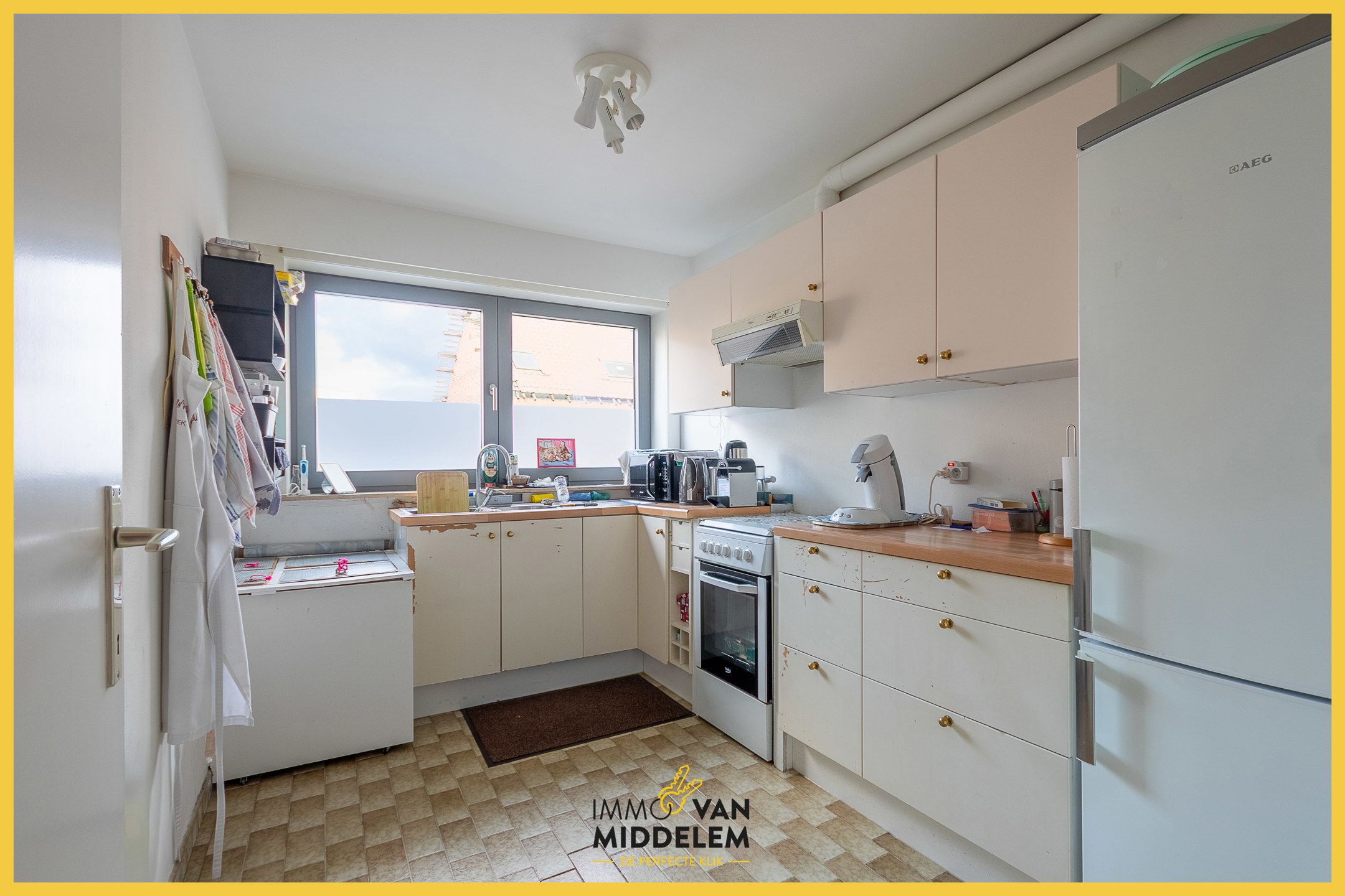 GOED GELEGEN LICHTRIJK APPARTEMENT MET 2 KAMERS foto 7