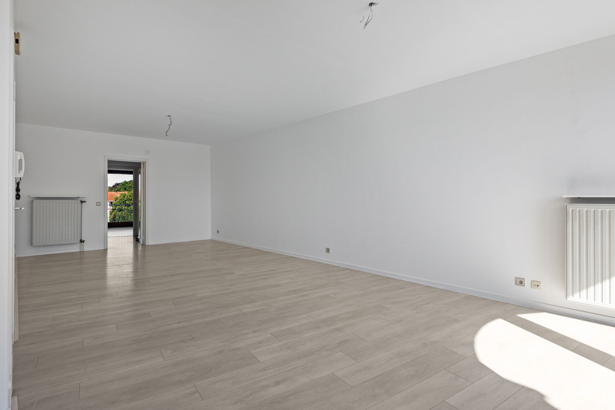 Lichtrijk appartement met 2 slaapkamers en 2 terrassen  foto 7