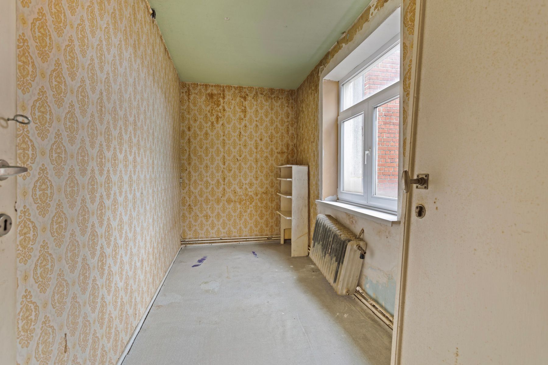 Stijlvol appartement met 1 slaapkamer in de Europese wijk foto 11